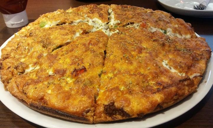 Meine Pizza Liebe