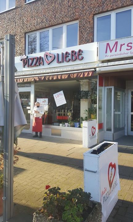 Meine Pizza Liebe