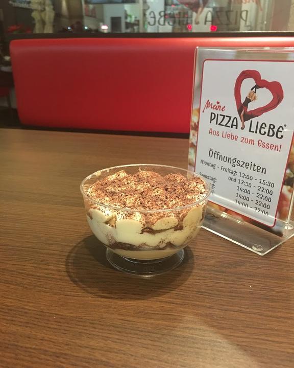 Meine Pizza Liebe