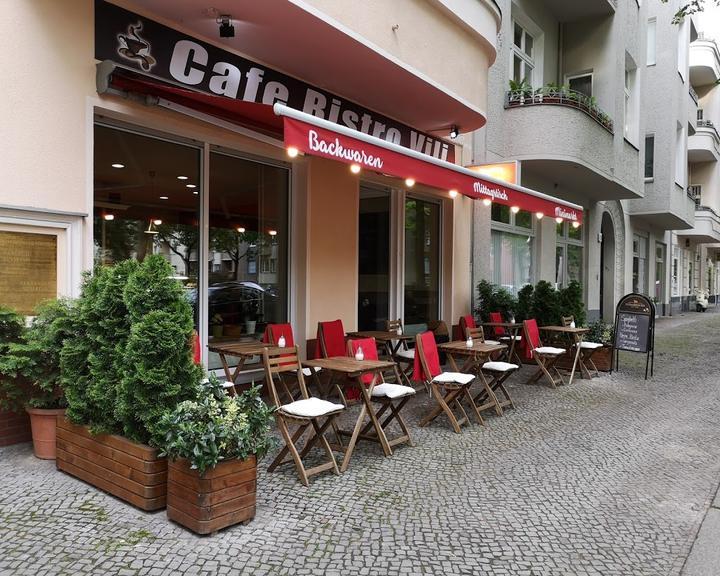 Cafe Bistro Vili