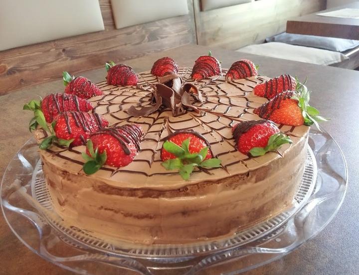 Cafe Bistro Vili