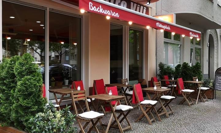 Cafe Bistro Vili