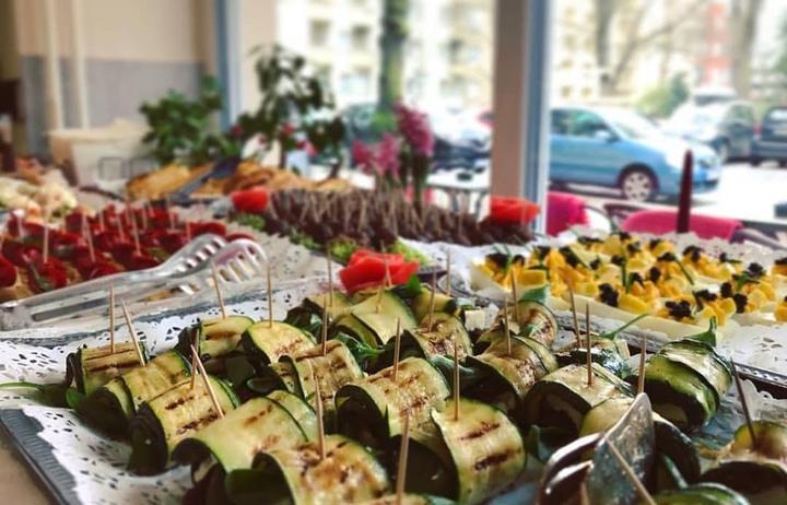 Cafe Bistro Vili