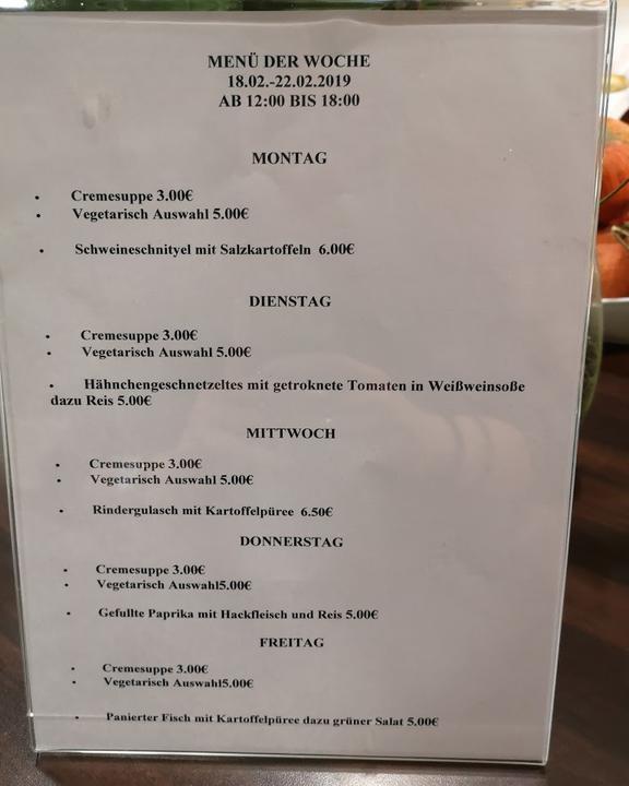 Cafe Bistro Vili