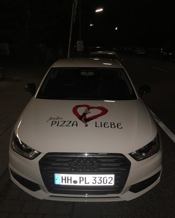 Pizza Tehroon - Meine Pizza Liebe