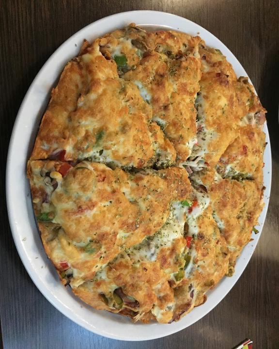 Pizza Tehroon - Meine Pizza Liebe