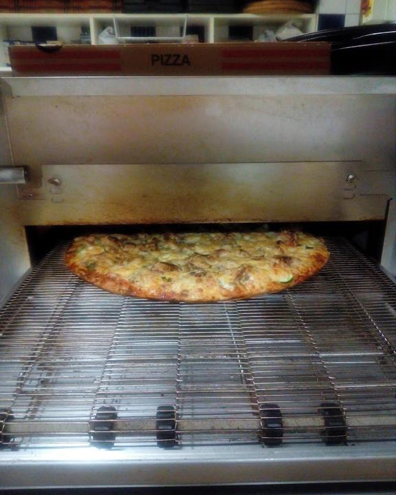 Pizza Tehroon - Meine Pizza Liebe