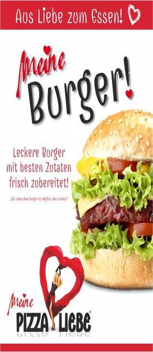 Pizza Tehroon - Meine Pizza Liebe