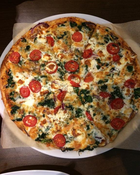 Pizza Tehroon - Meine Pizza Liebe