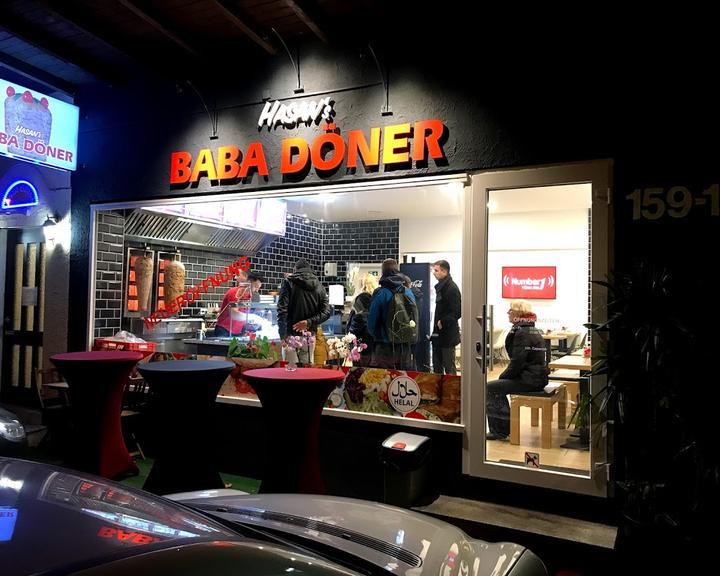 Hasan‘s Baba Doner