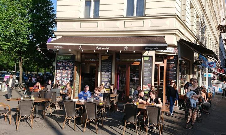 Kaffee Am Markt