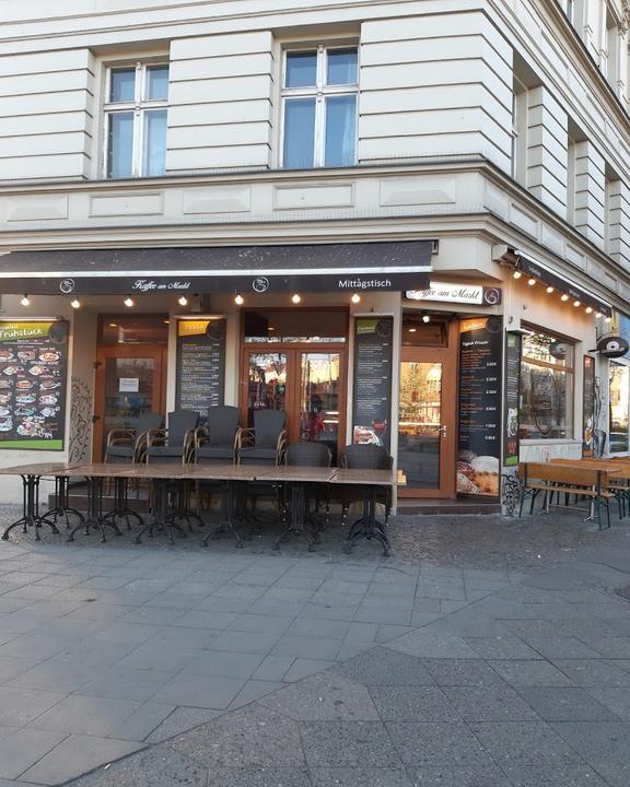 Kaffee Am Markt