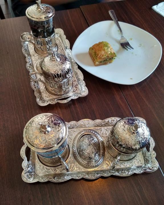 Kaffee Am Markt