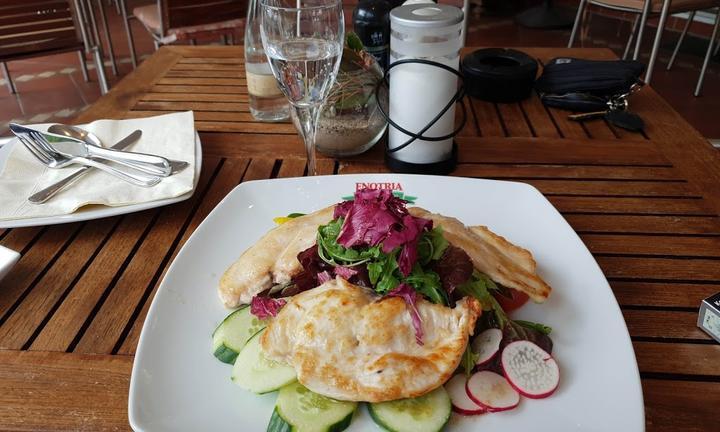 Enotria da Miri im Lucknerpark