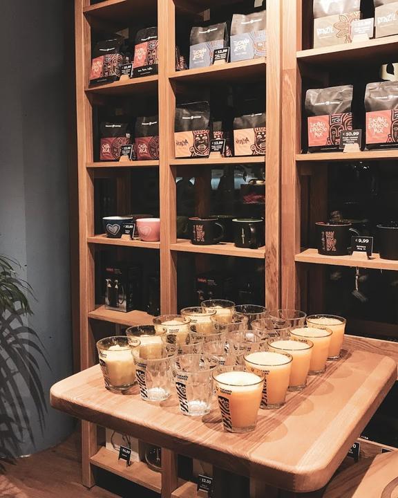 Tucano Coffee