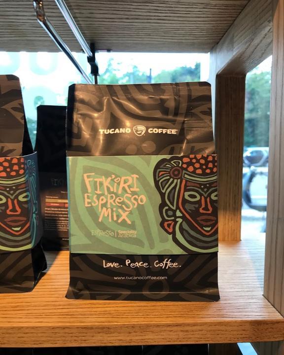 Tucano Coffee