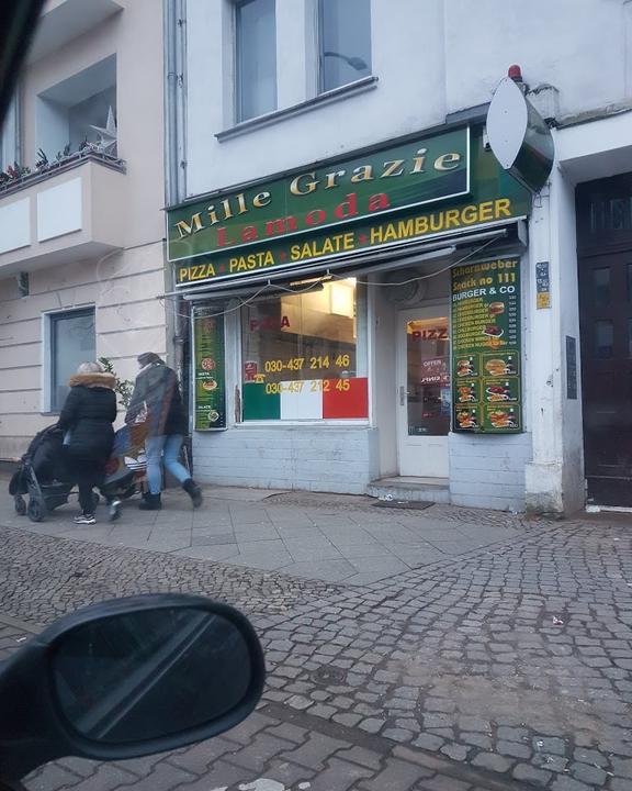 Mille Gracie