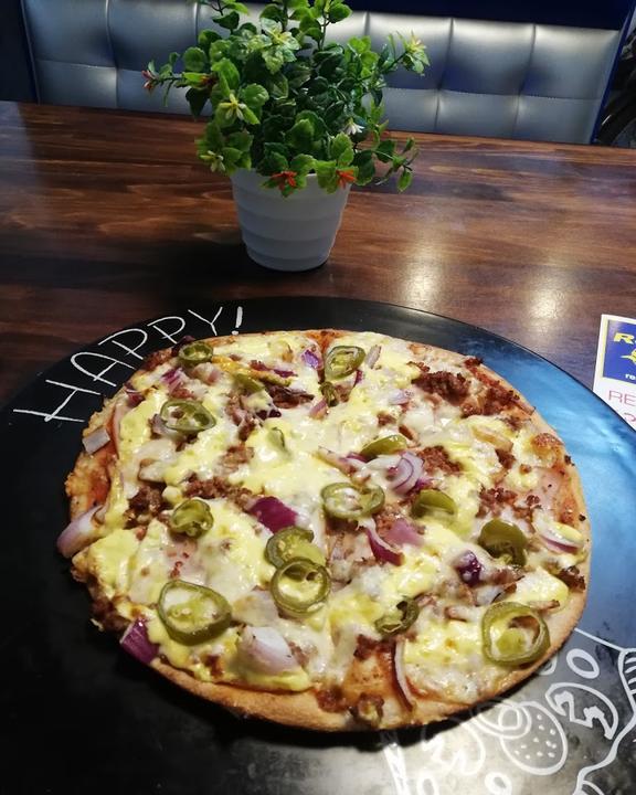 Ready Pizza