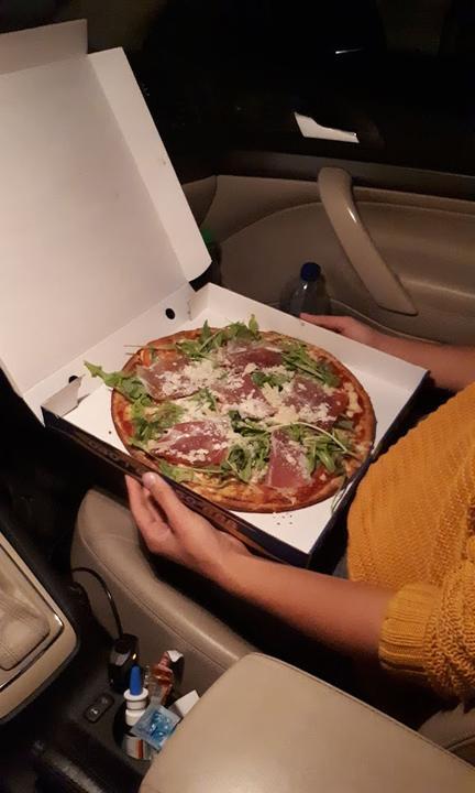 Ready Pizza