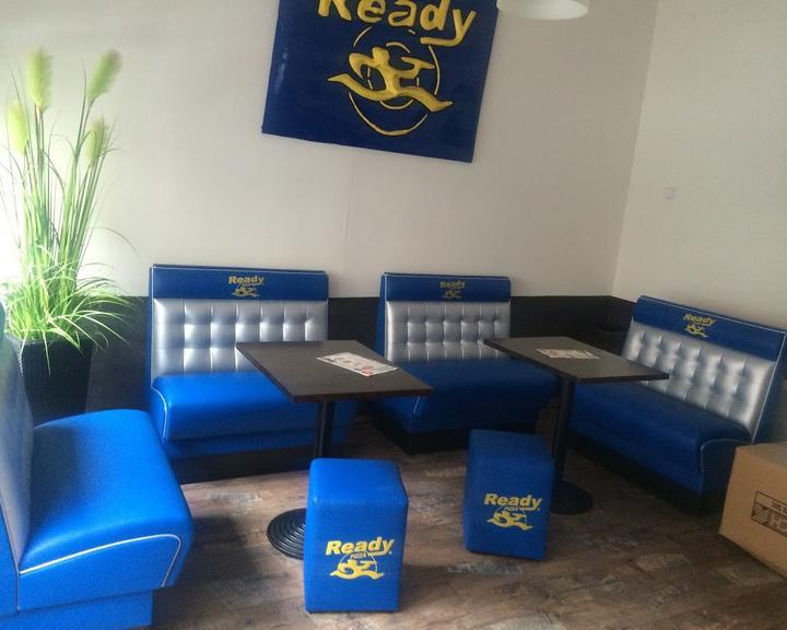 Ready Pizza