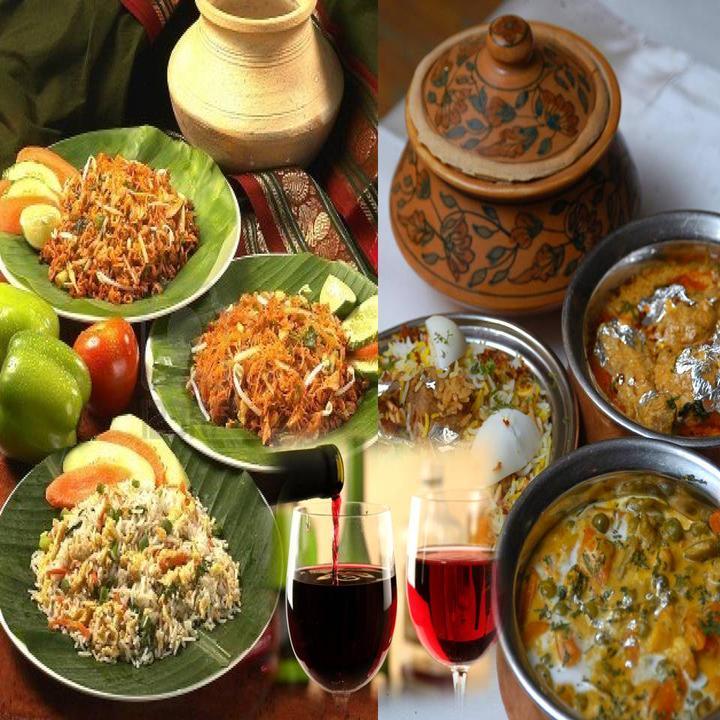 Hyderabad Restaurant