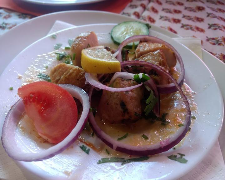 Hyderabad Restaurant