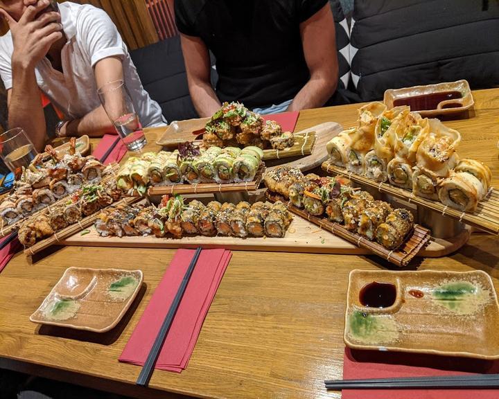 BaBa Sushi Restaurant