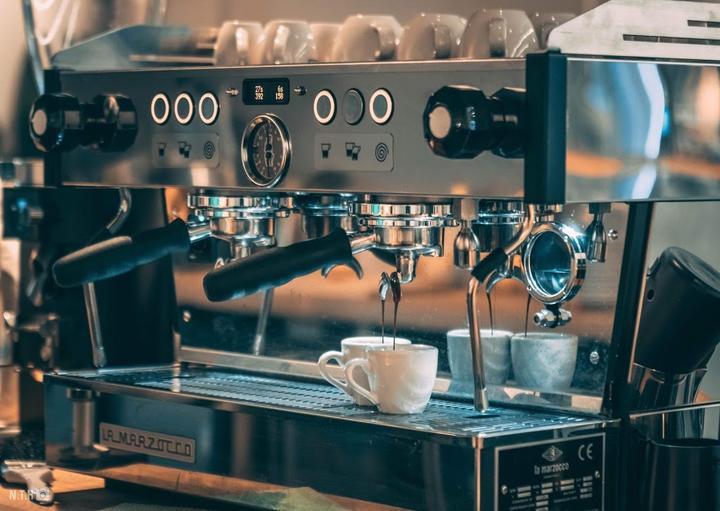 Caffeinery