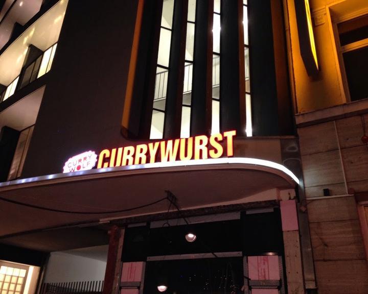 Curry Wolf