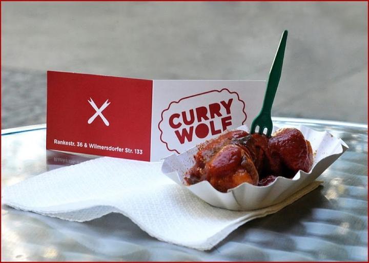 Curry Wolf