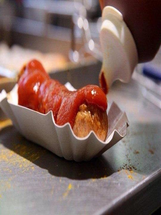 Curry Wolf