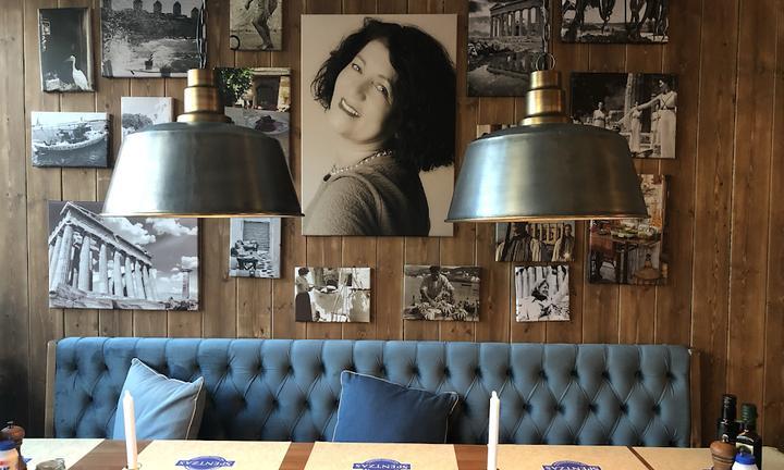 Spentzas - Vaia's Greek Restaurant
