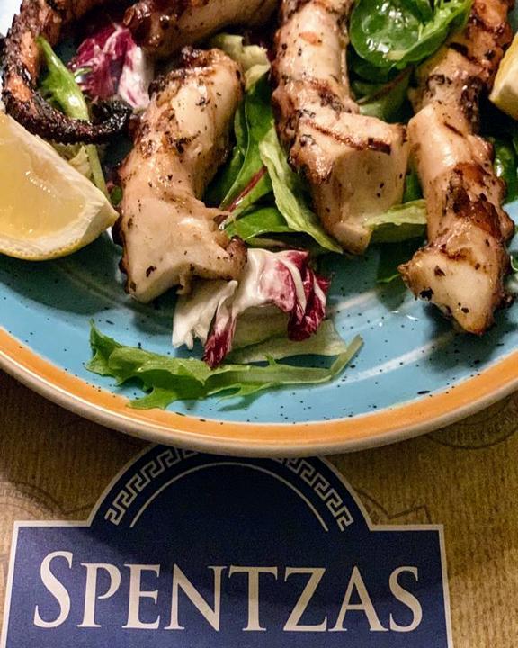 Spentzas - Vaia's Greek Restaurant
