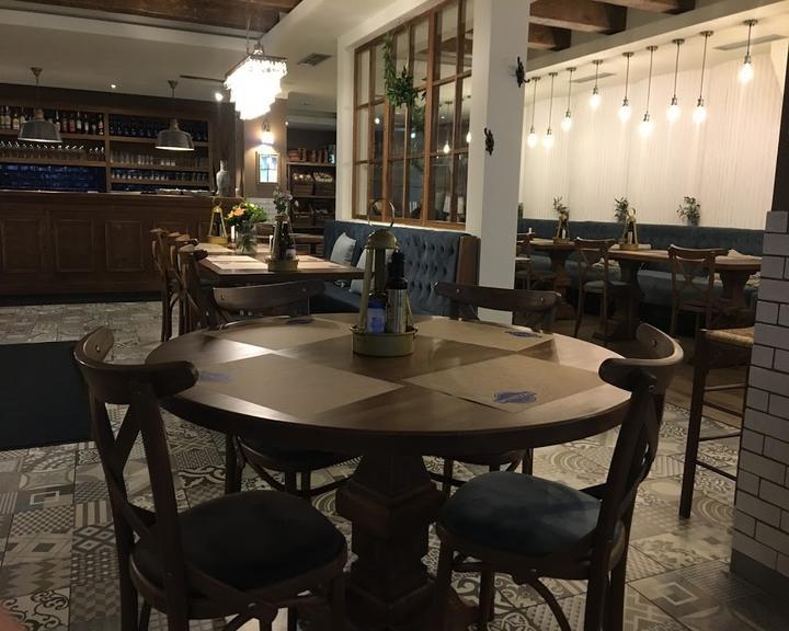 Spentzas - Vaia's Greek Restaurant