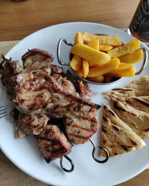 Spentzas - Vaia's Greek Restaurant