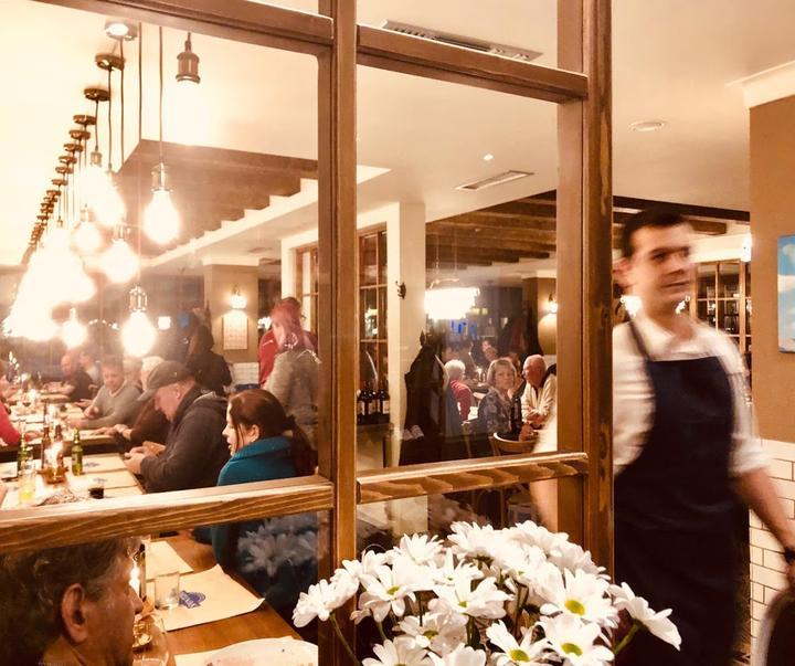 Spentzas - Vaia's Greek Restaurant