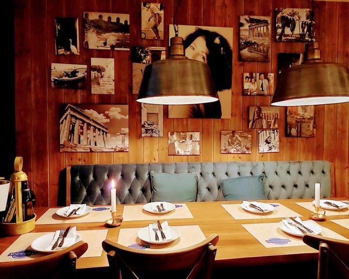 Spentzas - Vaia's Greek Restaurant