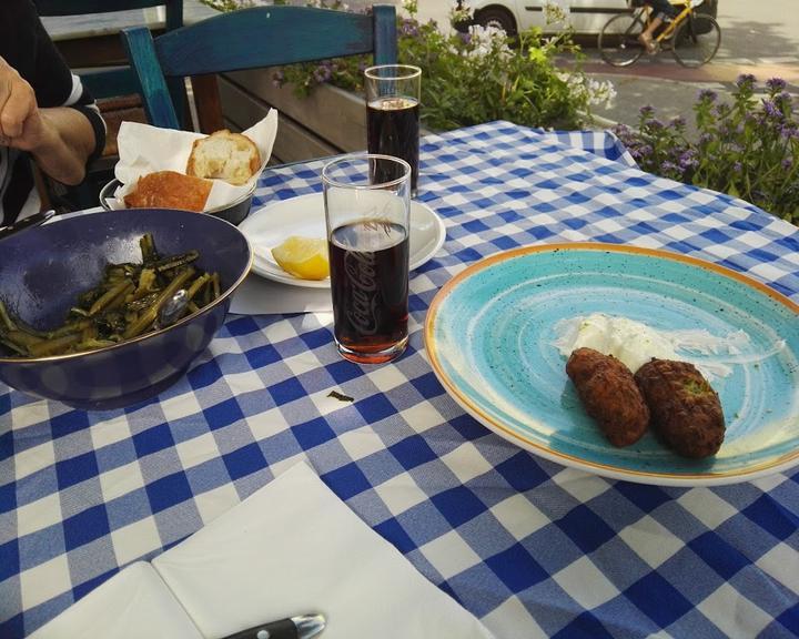 Spentzas - Vaia's Greek Restaurant