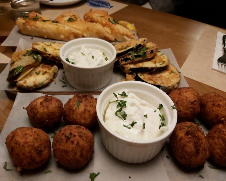 Spentzas - Vaia's Greek Restaurant