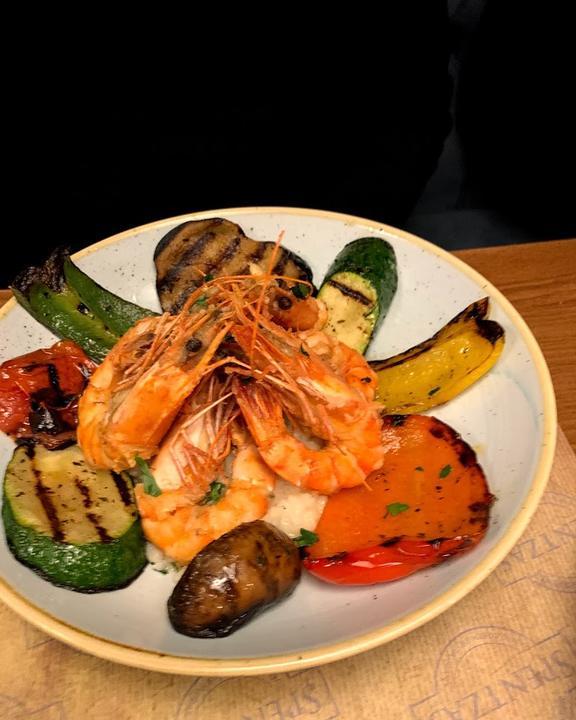 Spentzas - Vaia's Greek Restaurant