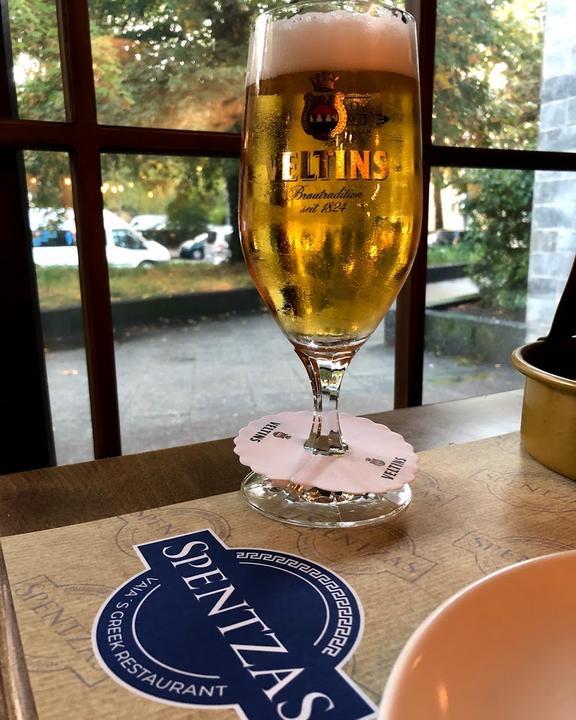 Spentzas - Vaia's Greek Restaurant