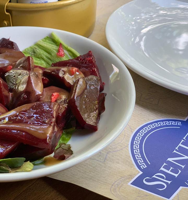 Spentzas - Vaia's Greek Restaurant