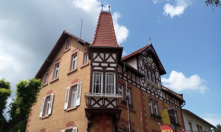 Stadthalle Alzey