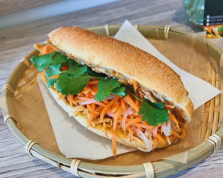 KING's Banh mi