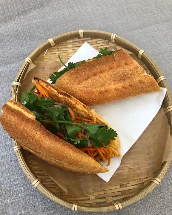 KING's Banh mi