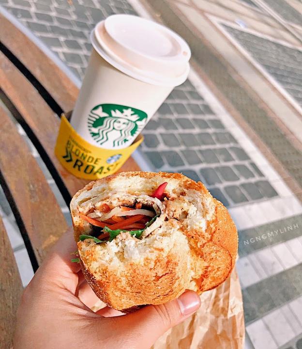 KING's Banh mi