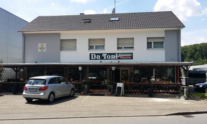 Trattoria Pizzeria Da Toni