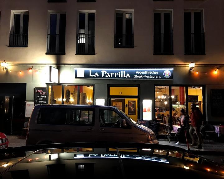 La Parrilla