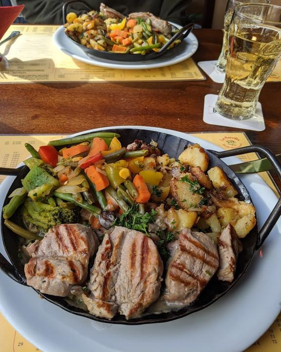 La Parrilla