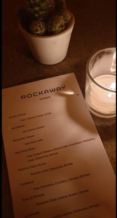 Rockaway Frankfurt